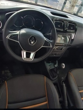 Imagen 5 de 15 de Renault Sandero Stepway Intens 1.6 Tope De Gama Stock Dis W