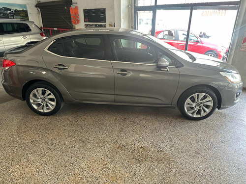 Citroën C4 Lounge 1.6 Tendence Hdi 115cv