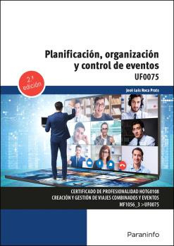 Libro Planificación Organización Y Control De Eventos 2 ª Ed