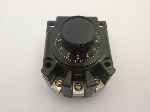 Reliance Electric 49459-a Potentiometer W/402669-a 5 Ccv