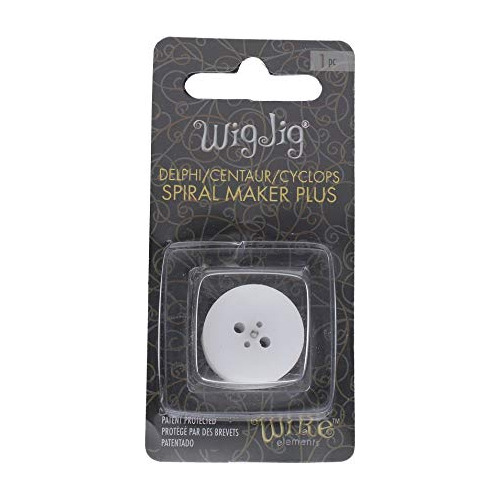 Herramienta Hacer Espirales Plus For Wig Jig  Delphi/cy...