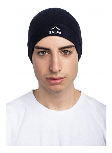 Gorro Termico De Running En Micropolar Salpa