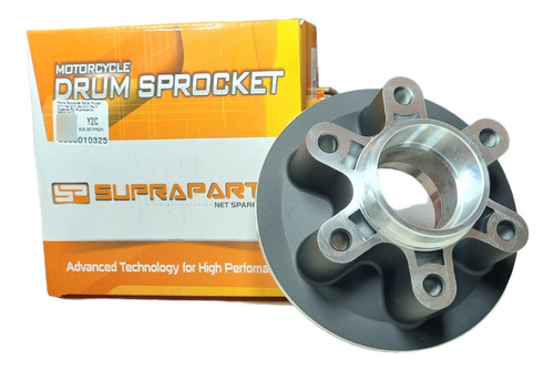 Porta Sprocket Bajaj Pulsar 200 Ns 200 As 200 Rs Supraparts