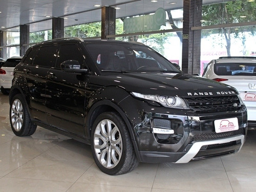 Imagem 1 de 6 de Land Rover Range Evoque 2.0 Dynamic Tech 4wd 4p Gasolina Aut