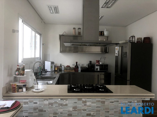Imagem 7 de 15 de Casa Em Condomínio - Residencial Real Park - Sp - 567491