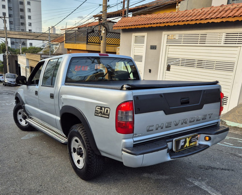 Chevrolet S-10 2.4 ADVANTAGE 4X2 CD 8V FLEX 4P MANUAL