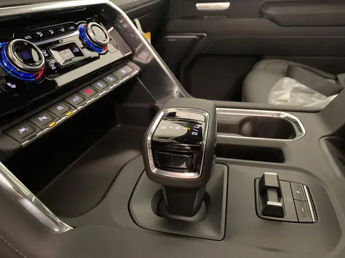 GMC Sierra DENALI