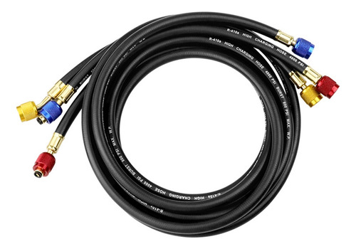 (b) Conjunto De Mangueras, Mangueras De Mangueras, Mangueras