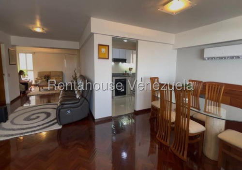 Apartamento En Venta. Res. Isabel Cecilia. Cecilia Gutierrrez. 25-18239