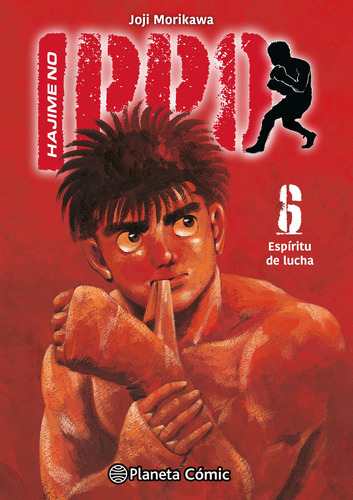 Hajime No Ippo Nã⺠06, De Morikawa, Joji., Vol. 1. Editorial Planeta Cómic, Tapa Bolsillo, Edición 1 En Español, 2024