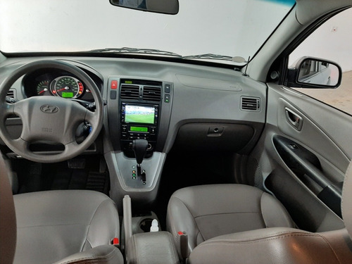 Hyundai Tucson 2017 2.0 Gls 4x2 Flex Aut. 5p