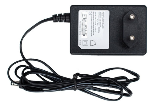 Fonte 13,5v 1.5a Plug P4 5,5mm X 2,1mm Bivolt