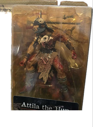Figuras 6 Face Of Madness Mcfarlane 2004 (Reacondicionado)