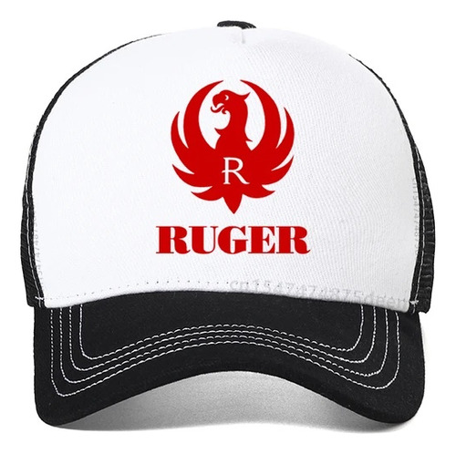 Gorras De Béisbol Ruger Ruger, Resistentes Y Confiables