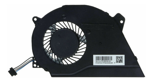 Ventilador Hp Pavilion 14-al 14-al100 14-al200 856206-001