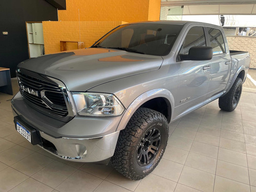 Imagen 1 de 10 de Ram 1500 2020 5.7 Laramie Atx V8