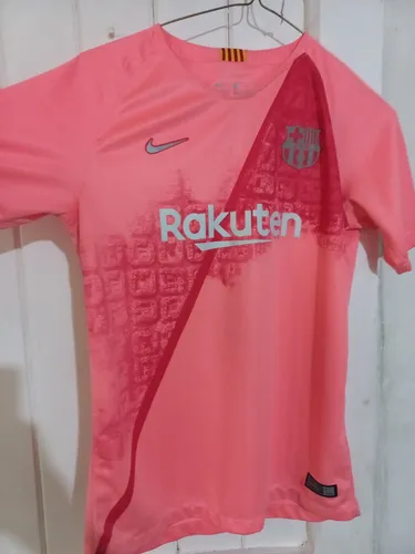 Camiseta rosa barcelona 2018 new arrivals