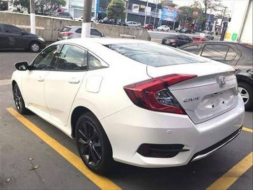 Imagem 7 de 8 de Honda Civic 2.0 16v Flexone Exl 4p Cvt