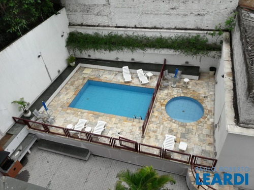 Imagem 12 de 15 de Apartamento - Perdizes - Sp - 579970
