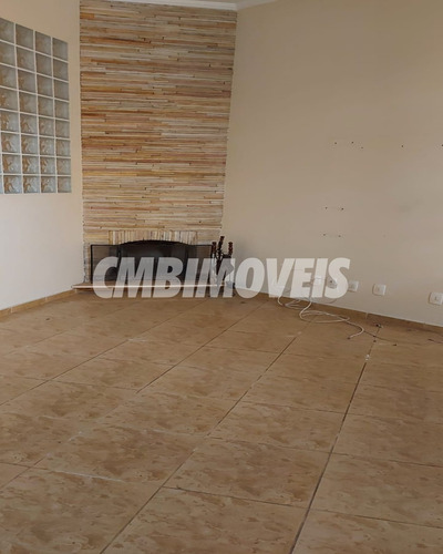 Imagem 2 de 27 de Casa À Venda 4 Dormitórios No Jardim Santa Genebra Em Campinas - Ca06316 - Ca06316 - 69983110