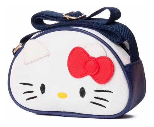 Cartera Importada Hello Kitty Y Sus Amigos Sanrio Original