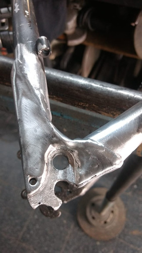 Soldadura Reparación De Bicicletas Aluminio (Usado)