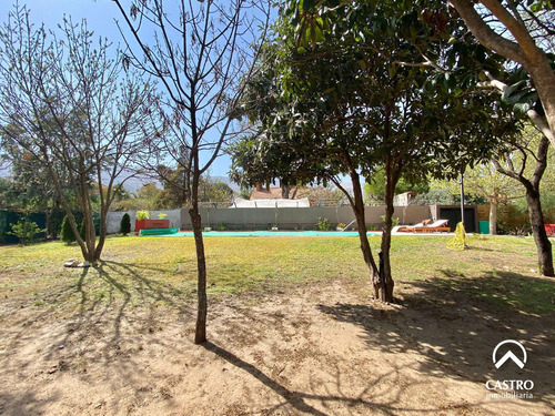Casa En Los Estribos, Villa De Merlo.
