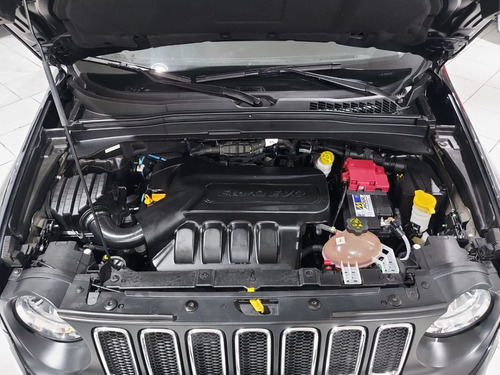 Imagem 16 de 17 de Renegade Sport 1.8 Aut Ano 2018 Apenas 43.900kms