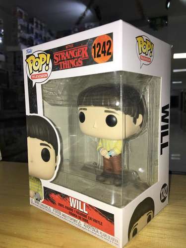 Funko Pop Television Stranger Things Season 4 Will
