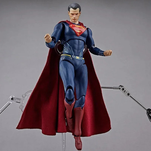 Figuras De Acción De Superman De Fondjoy Dc Movie A Escala 1
