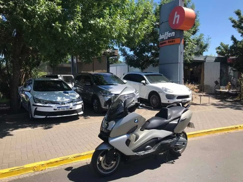 Bmw C650gt Año 2013 11.900 Km Hoffen