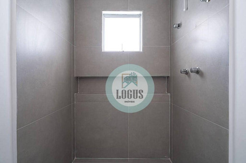 Imagem 9 de 30 de Apartamento Com 2 Suítes, Todo Reformado À Venda, 70 M² Por R$ 340.000 - Vila Humaitá - Santo André/sp - Ap1874