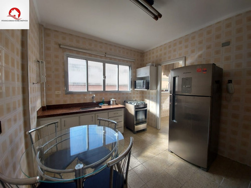 Imagem 11 de 17 de Apartamento À Venda Próximo Praia Da Enseada - A Praia Da Enseada É A Mas Extensa Do Guarujá - Ap06007 - 69816373