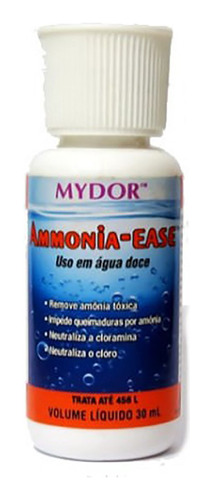 Removedor De Amônia Mydor Ammonia Ease - 30ml