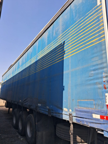 Sider Randon 3 Eixos 28 Pallets Ano 2001