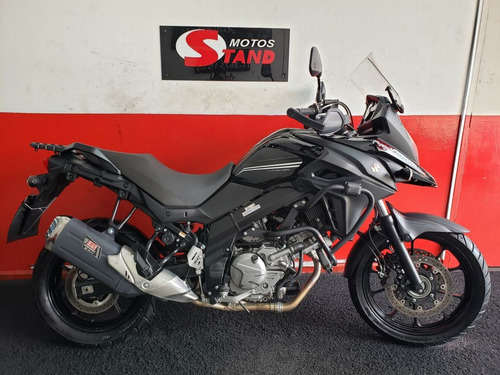 Suzuki Vstrom 650 V Strom 650 V-strom 650 Abs 2022 Preta