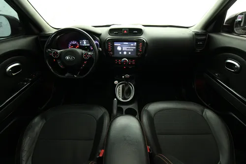 Kia Soul 1.6 Sx At