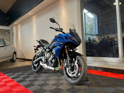 Imagen 8 de 20 de Tiger Sport 660 Hilton Motoros Co.