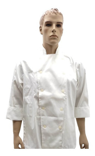 Mono Pantalon Cocinero Chef Uniforme 8227 Xavitex