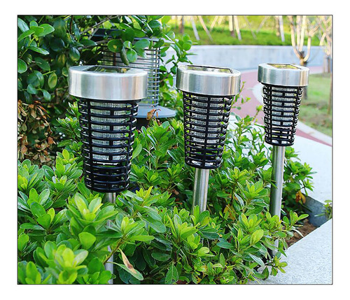 Lámpara Led Para Matar Insectos Y Mosquitos R, 2 Unidades, G