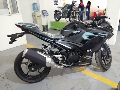 Auteco Kawasaki Ninja 400 2020 Nueva