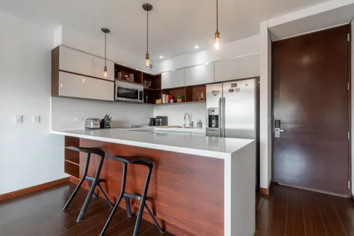 Apartamento En Venta En Chicó Norte. Cod V22071