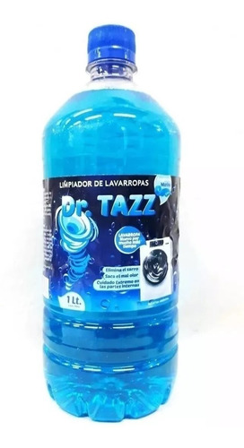 Limpiador De Lavarropas Dr Tazz 1lts Elimina Sarro