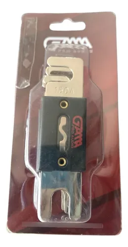 Fusible Térmico Audio Anl-150a