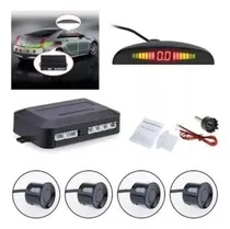Comprar Sensores De Retroceso Distancia Alarma Sonido Visual Sistema