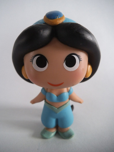 Jasmine Aladdin Funko Mystery Minis Disney 01