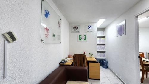 Oficinas En Plaza Necaxa, Cuauhtémoc Cdmx