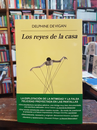 Los Reyes De La Casa