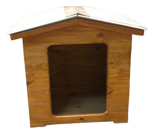 Casa Para Perro Grande Madera 