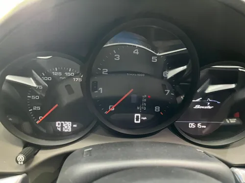 Porsche 718 Boxster 2022
